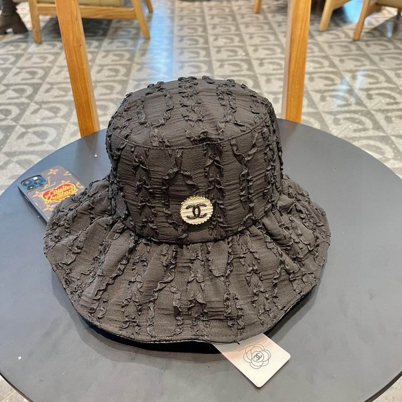 Chanel hat 041510